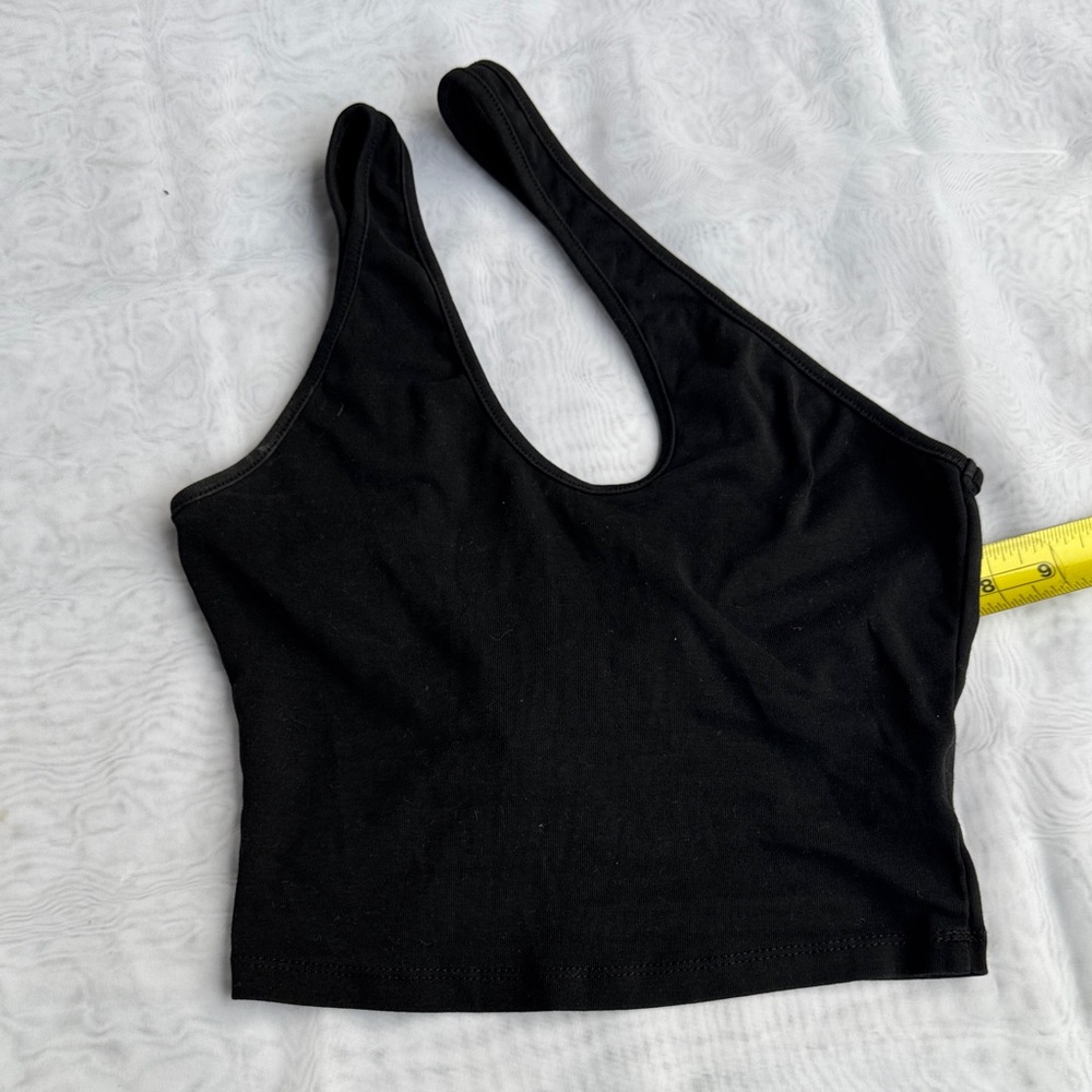 Adika Black Women's Tank Top